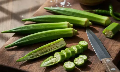 bhindi ke fayde okra health benefits
