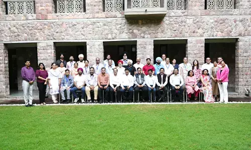 Medical Officer Training India IIHMR Jaipur