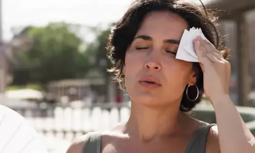 Excessive Sweating causes