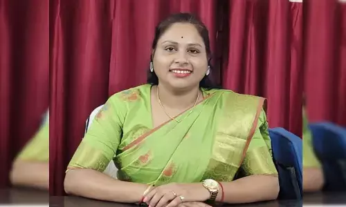 शहीद गिरेपूंजे की पत्नी को मिली अनुकंपा नियुक्ति