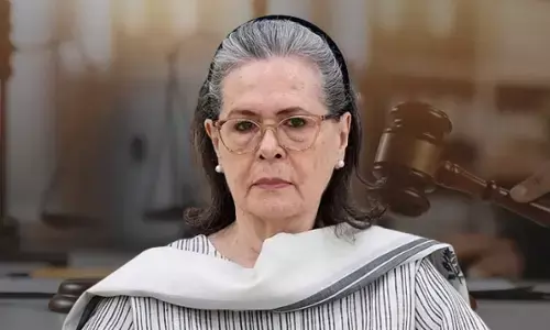 Sonia Gandhi Voter List Controversy