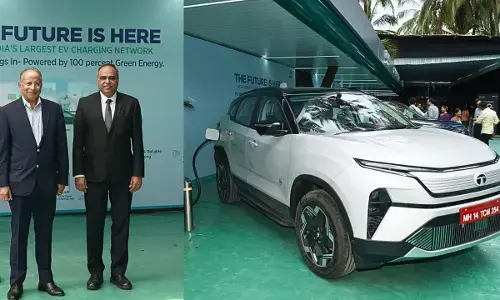 TATA.ev MegaCharger Hub Starts on-world-ev-day details