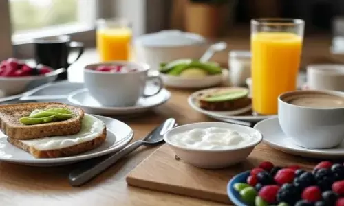 सुबह के लिए हेल्दी ब्रेकफास्ट