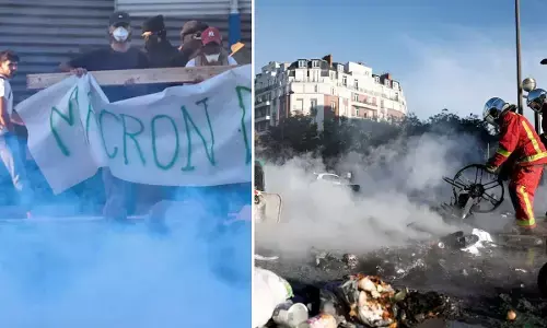 France Protest France Protest