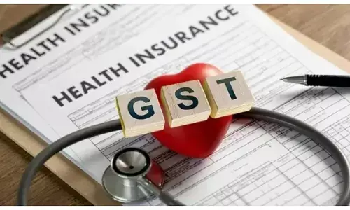 no gst on health insurance