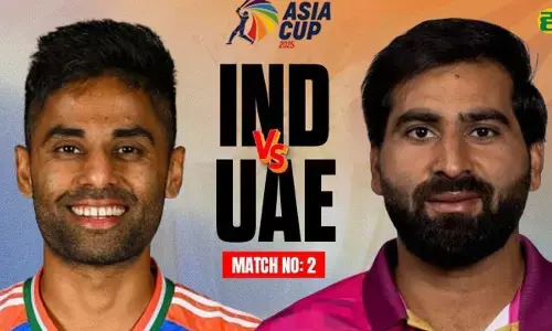 Asia Cup 2025 India vs UAE Live Updates