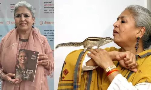 Seema Kapoor, Seema Kapoor Latest News, Seema Kapoor biography