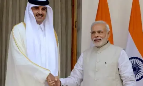PM Modi, PM Narendra Modi, Doha Israel attack, Narendra Modi Qatar talks