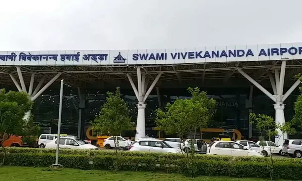 स्वामी विवेकानंद एयरपोर्ट