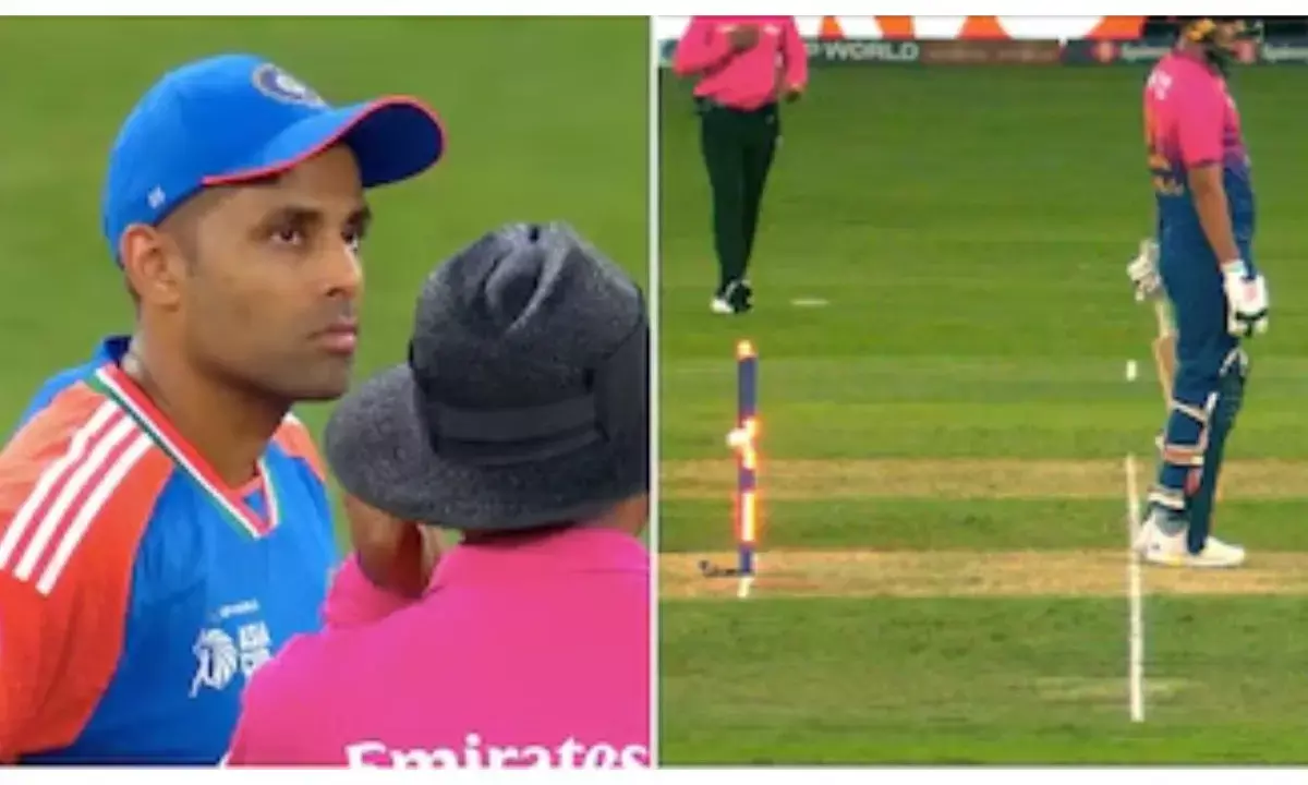 Suryakumar withdraws appeal against junaid Siddique