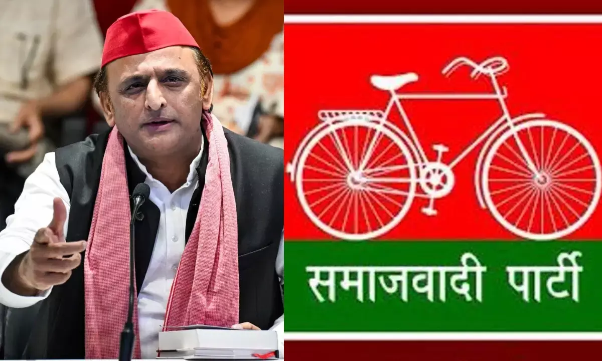 UP Elections 2027 Samajwadi Party strategy