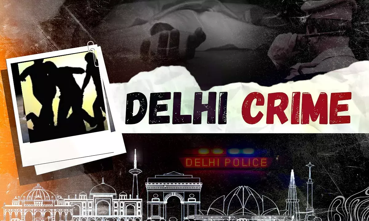 Delhi Prem Nagar Man Beaten To Death
