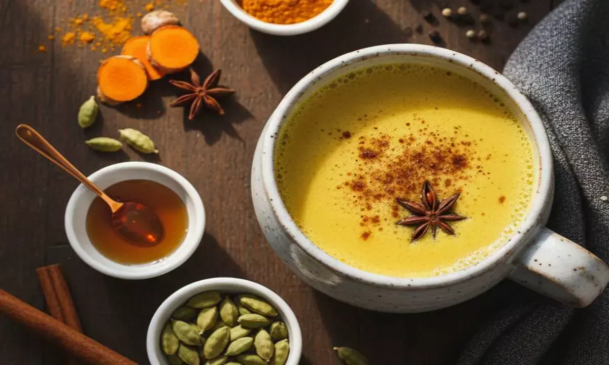 haldi wala doodh ke fayde turmeric milk benefits
