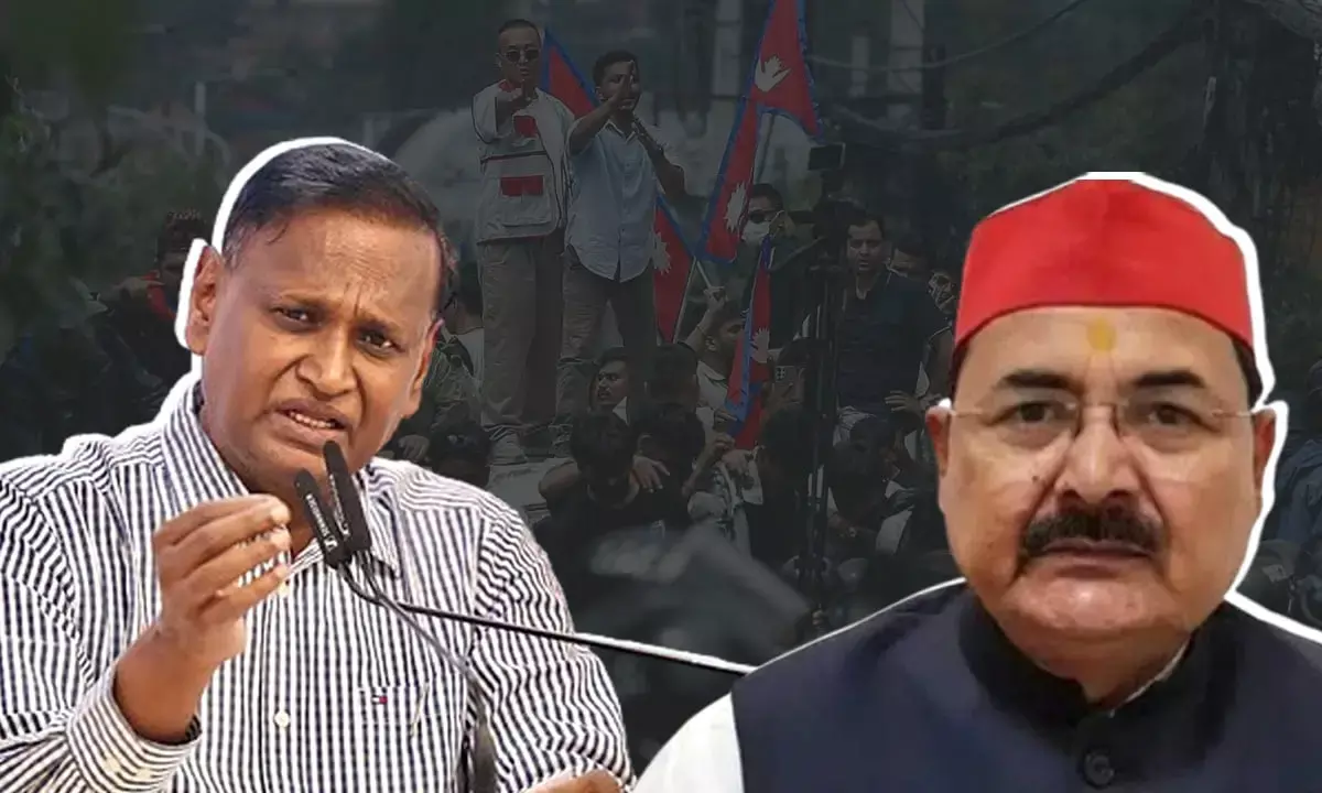 Nepal violence Nepal violence