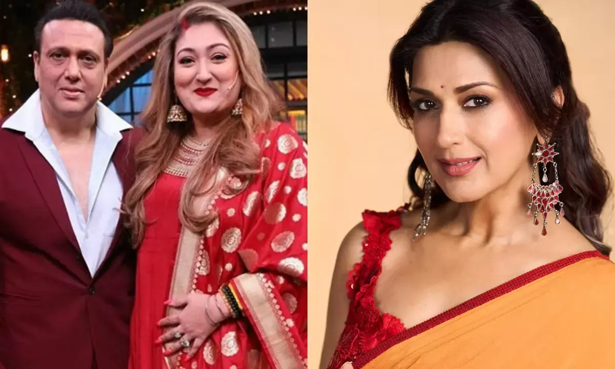 सुनीता आहूजा ने खोले पति गोविंदा के ‘फ्लर्टिंग सीक्रेट’, बोलीं – ‘सोनाली बेंद्रे बच गईं