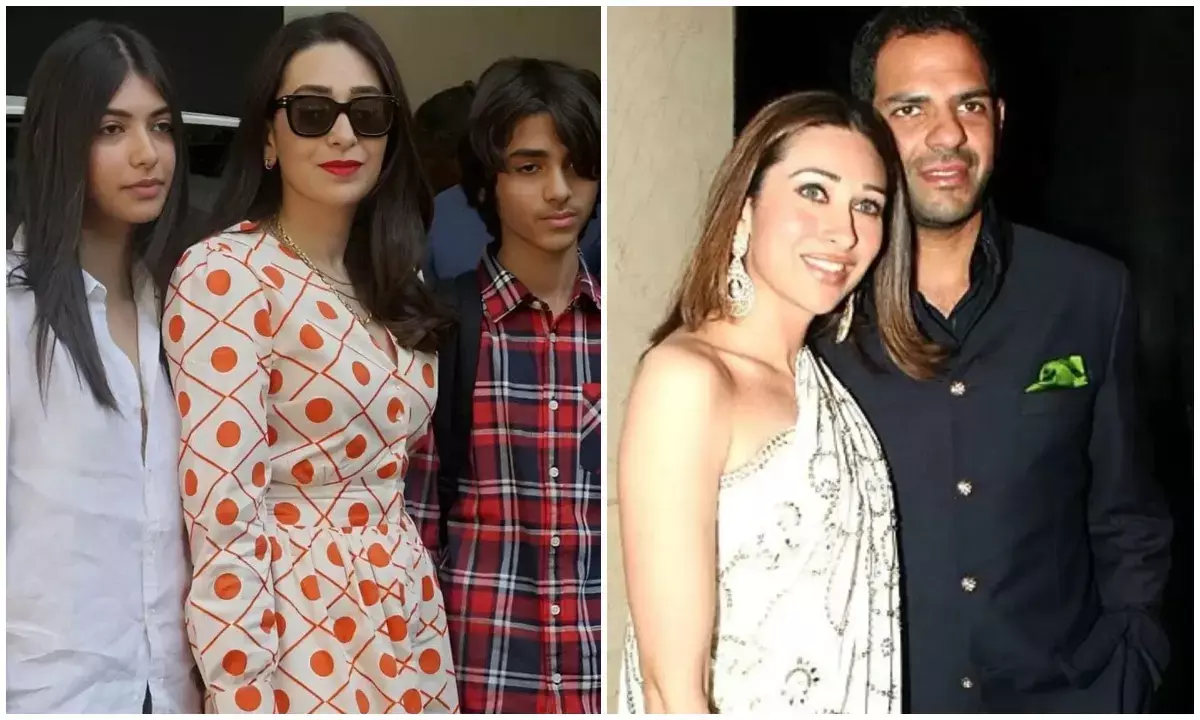 करिश्मा और बच्चों को पुर्तगाली नागरिकता दिलवा रहे थे संजय कपूर, 30,000 करोड़ संपत्ति विवाद के बीच चैट्स हुईं लीक