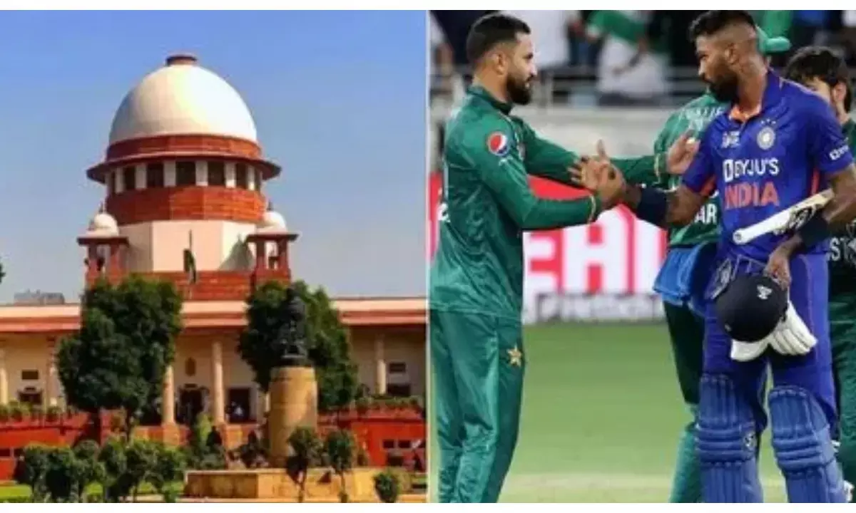 sc on india vs pakistan match