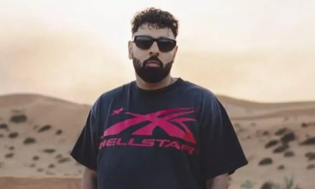 बादशाह ने US कॉन्सर्ट में अपने अनोखे अंदाज से जीता फैंस का दिल।