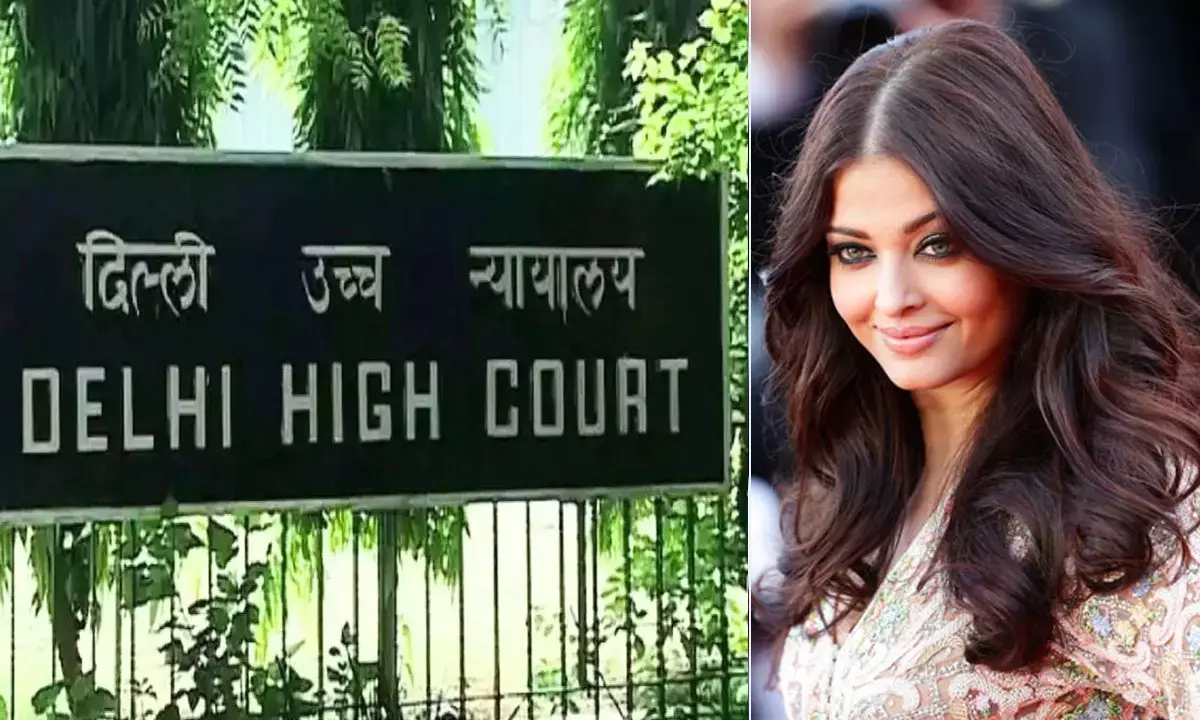 Aishwarya Rai Bachchan get Relief from Delhi High Court