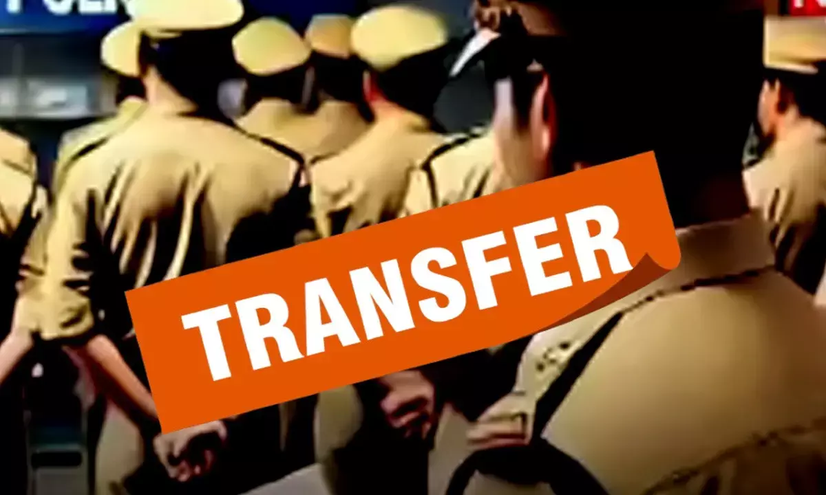 A major reshuffle has been made in the Madhya Pradesh Police Department.