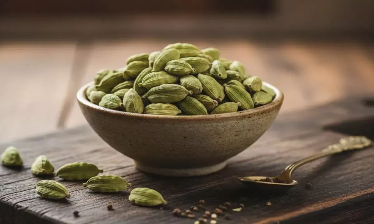 elaichi ke fayde cardamom health benefits