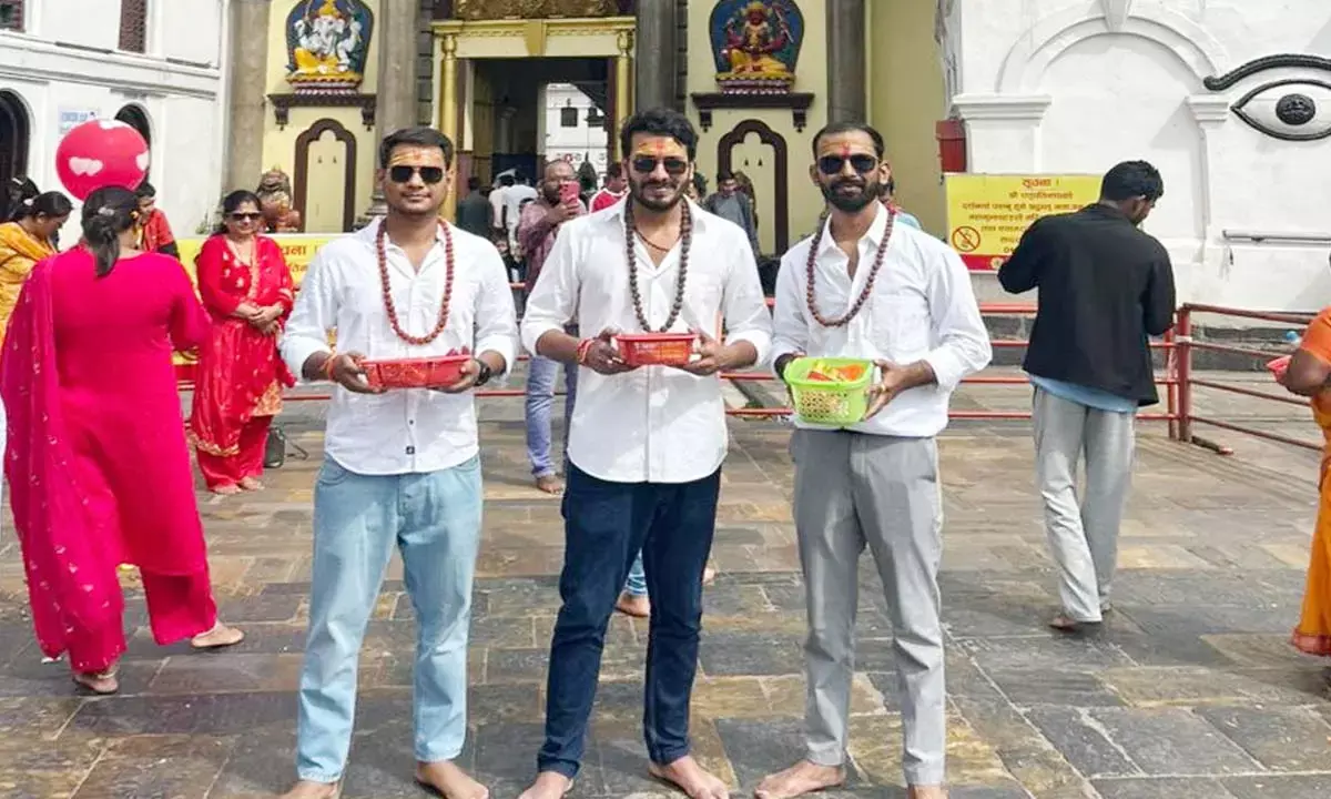 सरगुजा जिले के पांच युवा फंसे, सुरक्षित भारत लौटने की कर रहे तैयारी