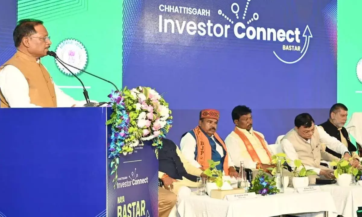बस्तर को नई उड़ान