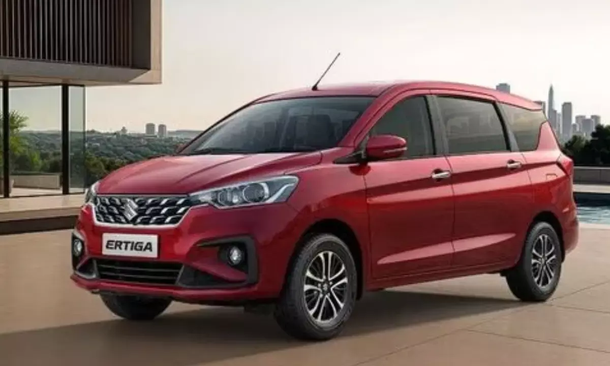top-10-cars-list Maruti Ertiga becomes-best-seller in-august-2025