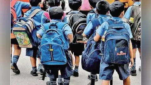 पुराने समय पर ही कक्षाएं : शनिवार को सुबह स्कूल जाएंगे नौनिहाल पुराने समय पर ही कक्षाएं : शनिवार को सुबह स्कूल जाएंगे नौनिहाल