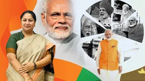 Delhi Government Program on PM Modi Birthday