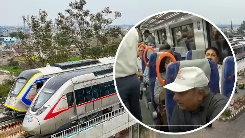 Sarai Kale Khan Namo Bharat Station