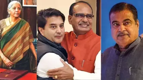 केंद्रीय मंत्रियों सार्वजनिक की सम्पत्ति; जानें कौन कितने का मालिक