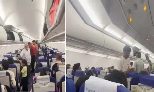 रायपुर से पांच विमान डायवर्ट : एयरपोर्ट के टेक्निकल जोन पर बिजली गिरी, संपर्क टूटा