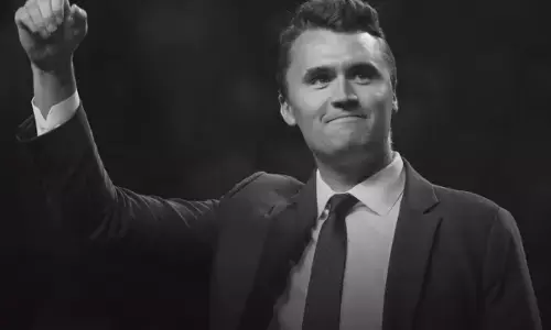 Who Was Trump Ally Charlie Kirk shot dead in America