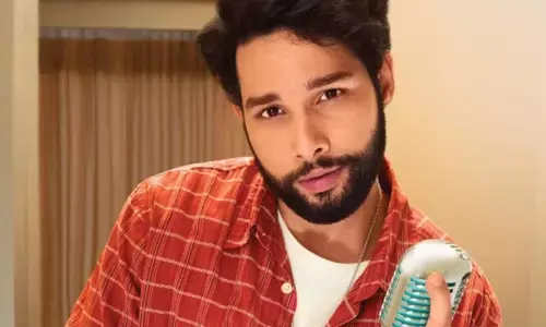 Siddhant Chaturvedi Max Fashion Brand Ambassado
