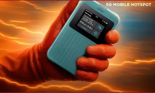 Acer Connect M4 5G Mobile Hotspot