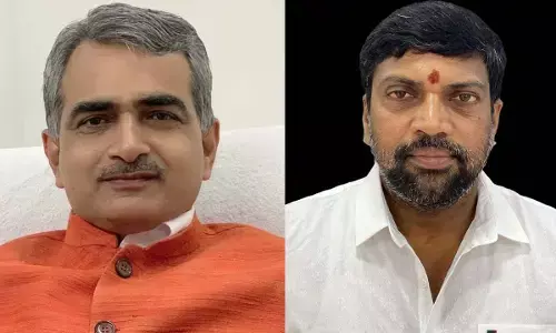 शिवनारायण पांडेय और पी. विजय नायडू