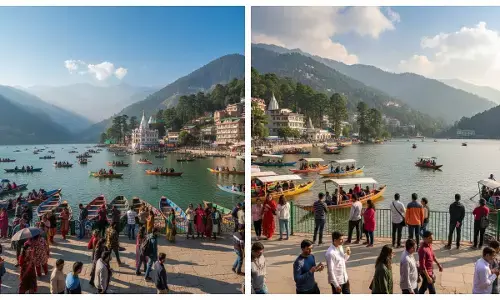 Nainital Famous places