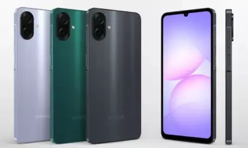 Samsung Galaxy F17 5G Launched