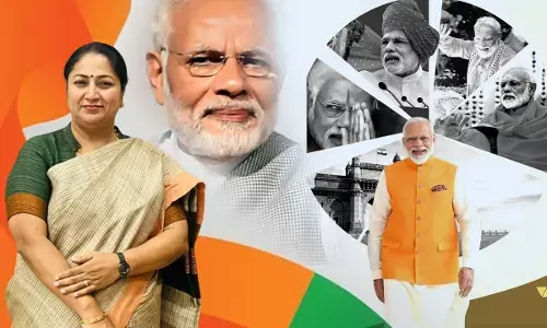 Delhi Government Program on PM Modi Birthday