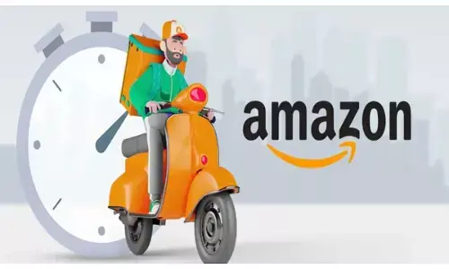 Amazon 10-Minute Delivery service