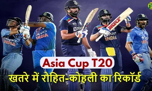 Asia Cup T20: Top 5 Indians in hitting most sixes, Rohit-Kohlis record in danger