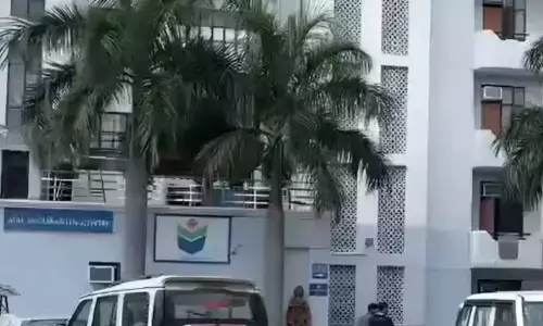 BIMTECH College Hostel Shootout Case