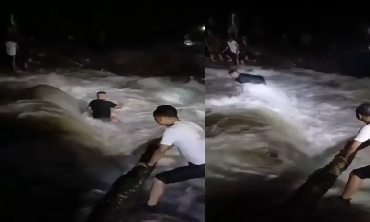 Sikkim Upper Rimbi landslide