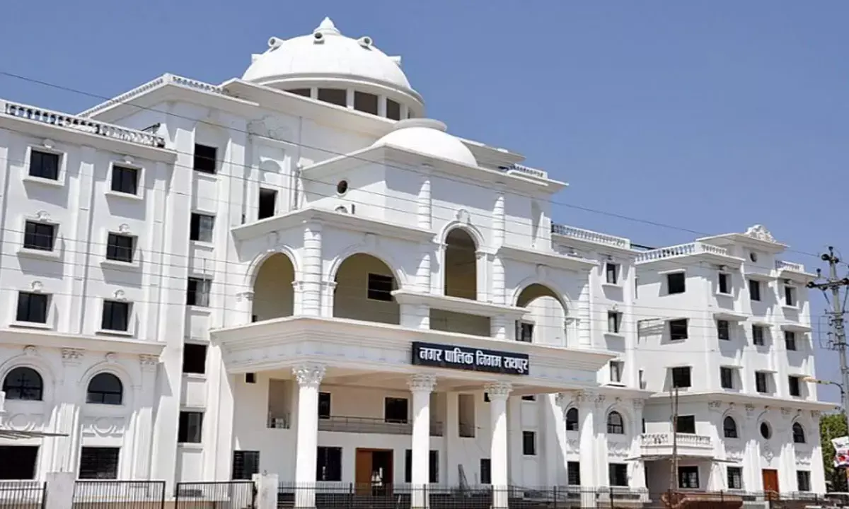 रायपुर में पानी सप्लाई रहेगी बंद