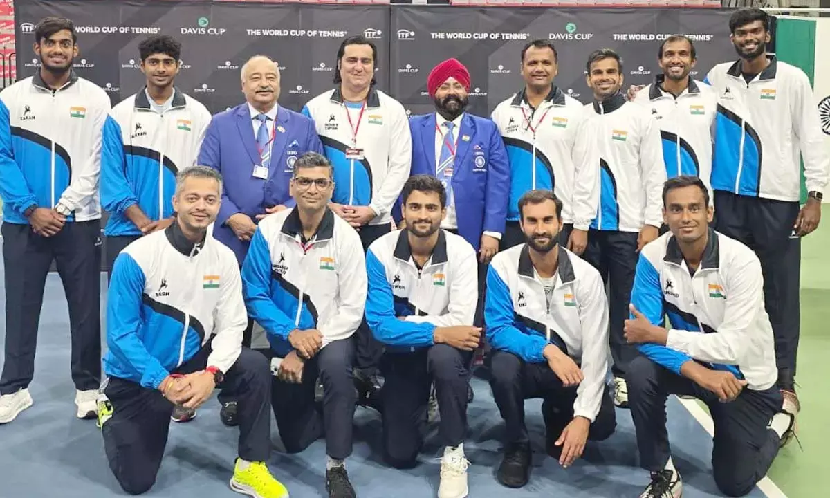 डेविस कप