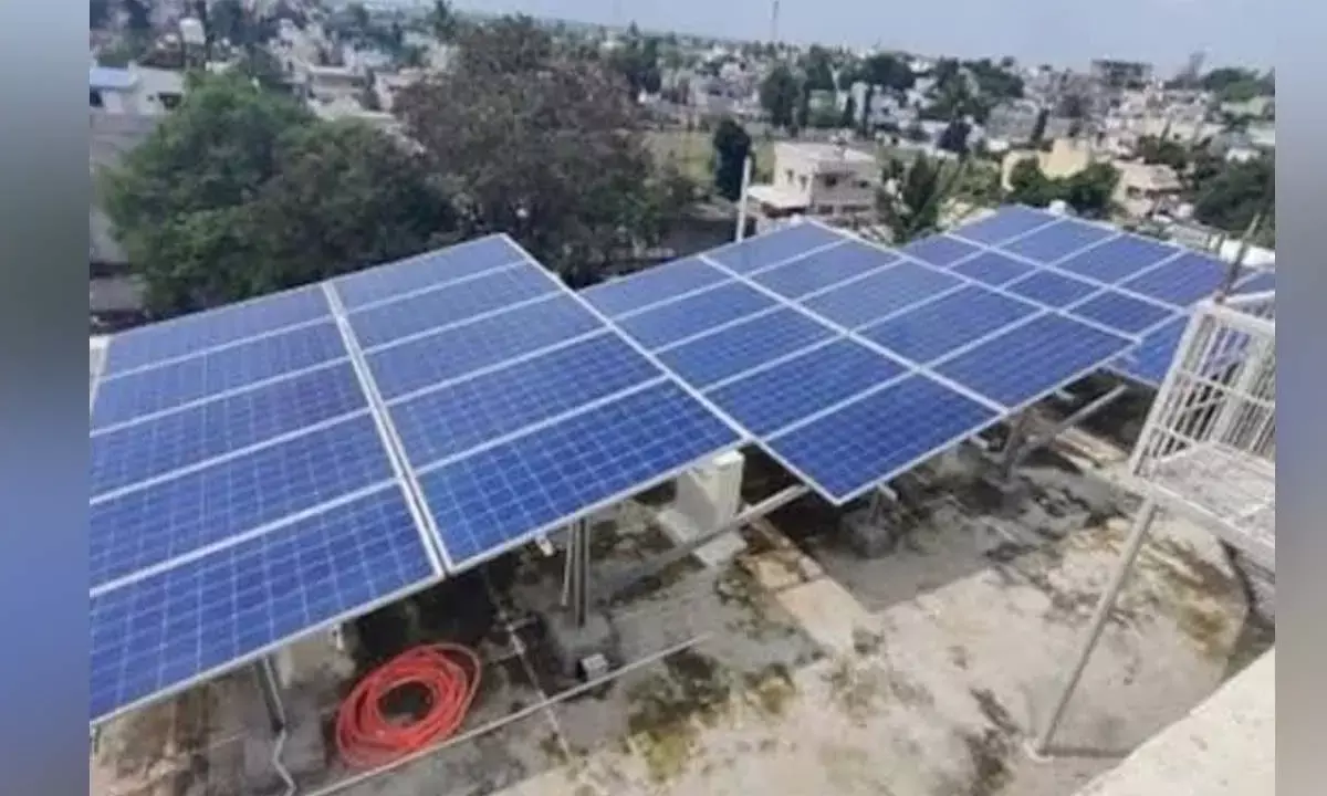 पीएम सूर्य घर योजना में फायदा ही फायदा : अपना घर मुफ्त में रोशन, बचत बजली के मिलेंगे प्रति यूनिट 2.60 रुपए