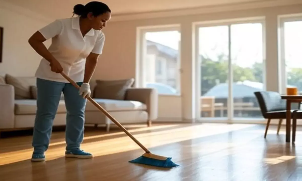 घर की सफाई के लिए घरेलू उपाय