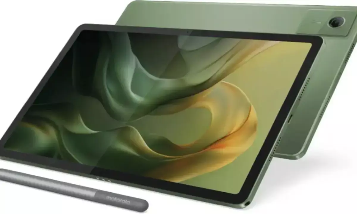 Moto Pad 60 Neo Tablet Launched