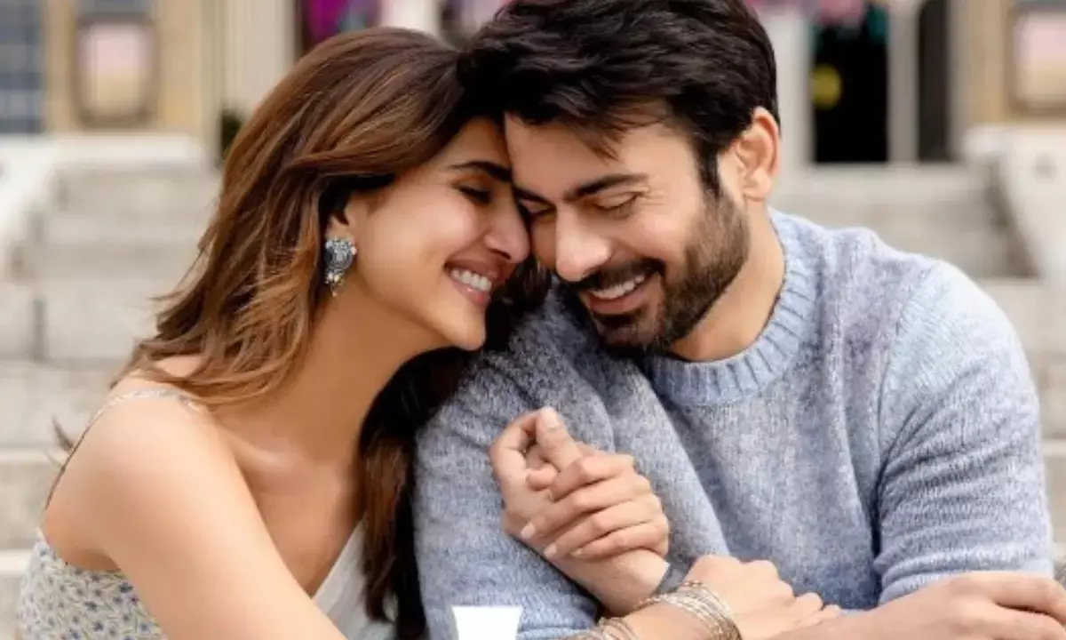 फवाद खान और वाणी कपूर की अबीर गुलाल भारत में इस दिन होगी रिलीज